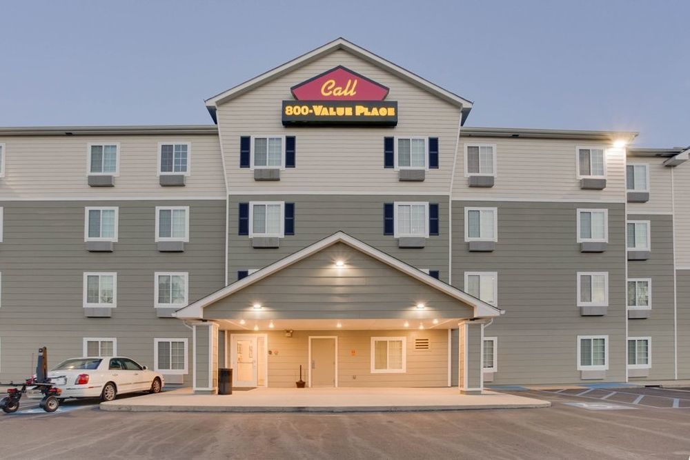 Extended America Select - - Airport Hotel 2*